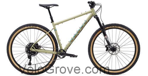 Marin Pine Mountain 2 fiche technique et avis